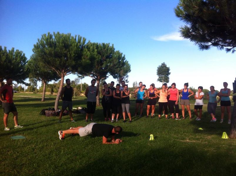 CROSS TRAINING EVENT